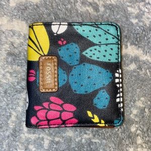Fossil Wallet